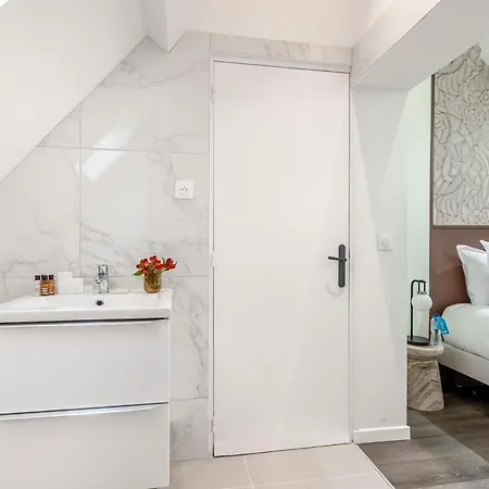 아파트 A42#republique # Marais # 3bedrooms # Paris03 # Ac *