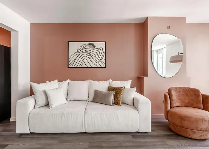 A42#republique # Marais # 3bedrooms # Paris03 # Ac Apartament Paryż