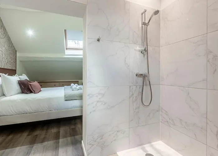 A42#republique # Marais # 3bedrooms # Paris03 # Ac * Paryż