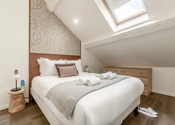 Apartament A42#republique # Marais # 3bedrooms # Paris03 # Ac