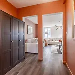 A42#republique # Marais # 3bedrooms # Paris03 # Ac * Παρίσι