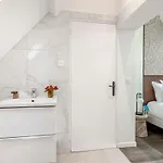 Διαμέρισμα A42#republique # Marais # 3bedrooms # Paris03 # Ac *