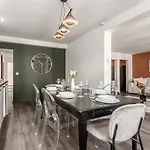 Διαμέρισμα A42#republique # Marais # 3bedrooms # Paris03 # Ac *