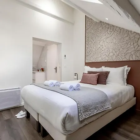 A42#republique # Marais # 3bedrooms # Paris03 # Ac Διαμέρισμα