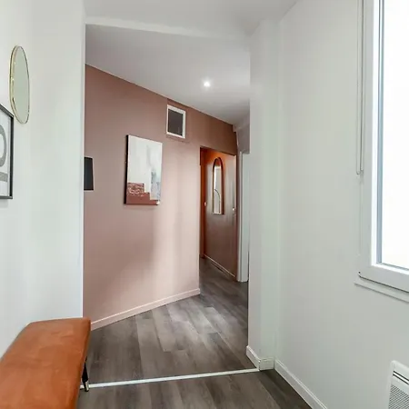 A42#republique # Marais # 3bedrooms # Paris03 # Ac