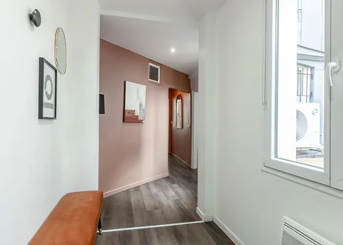 A42#republique # Marais # 3bedrooms # Paris03 # Ac