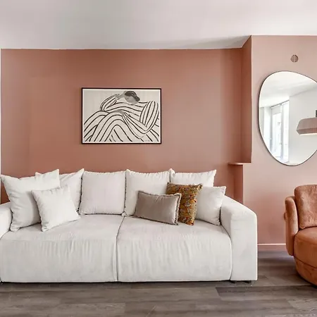 A42#republique # Marais # 3bedrooms # Paris03 # Ac Апартаменты Париж