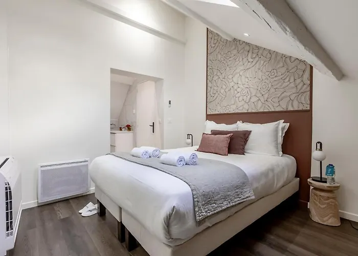A42#republique # Marais # 3bedrooms # Paris03 # Ac Апартаменты